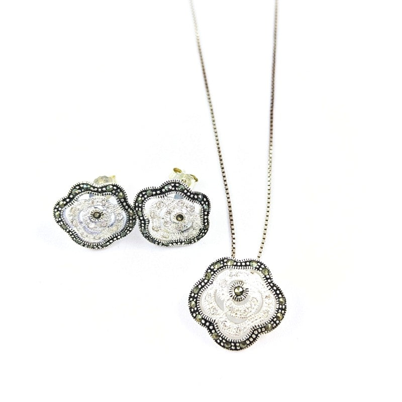 Conjunto Plata