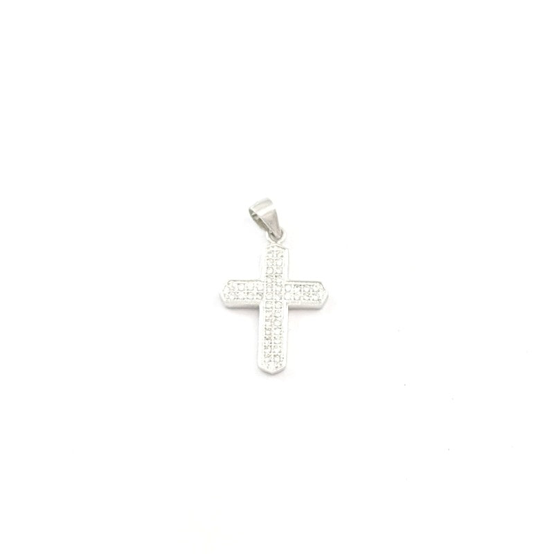 Cruz Plata Mujer