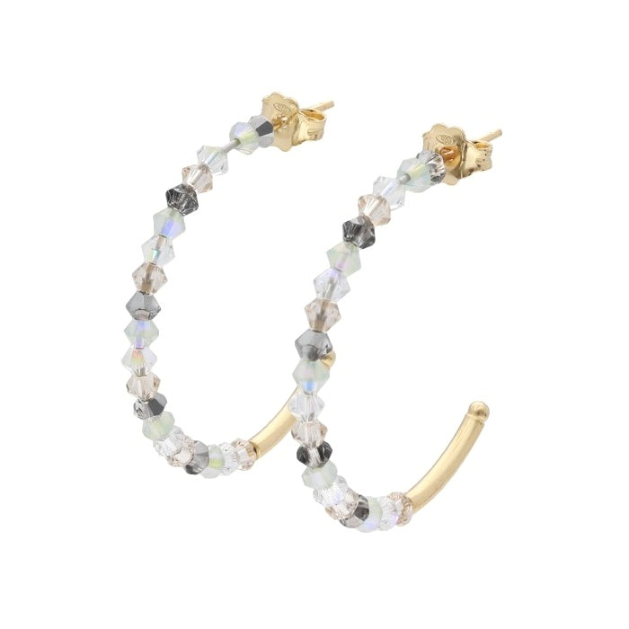 Pendientes Plata