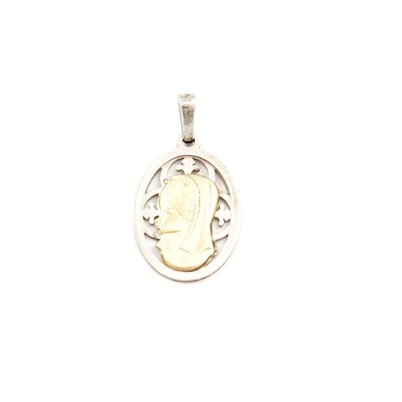 Medalla Plata