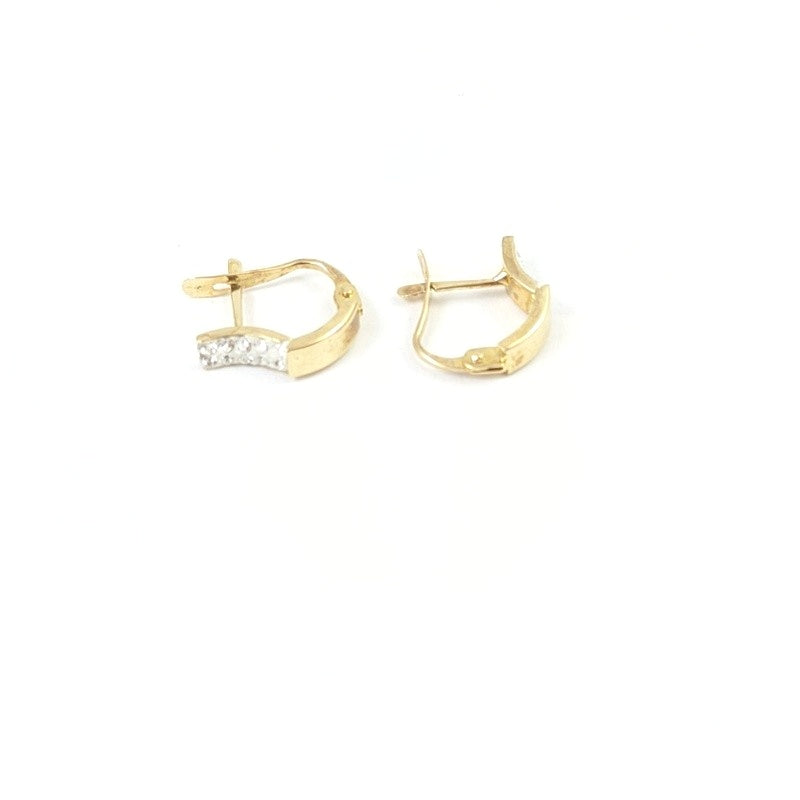 Pendientes Oro