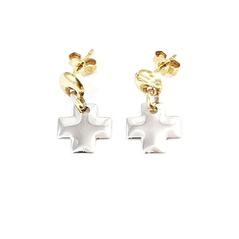 Pendientes Oro