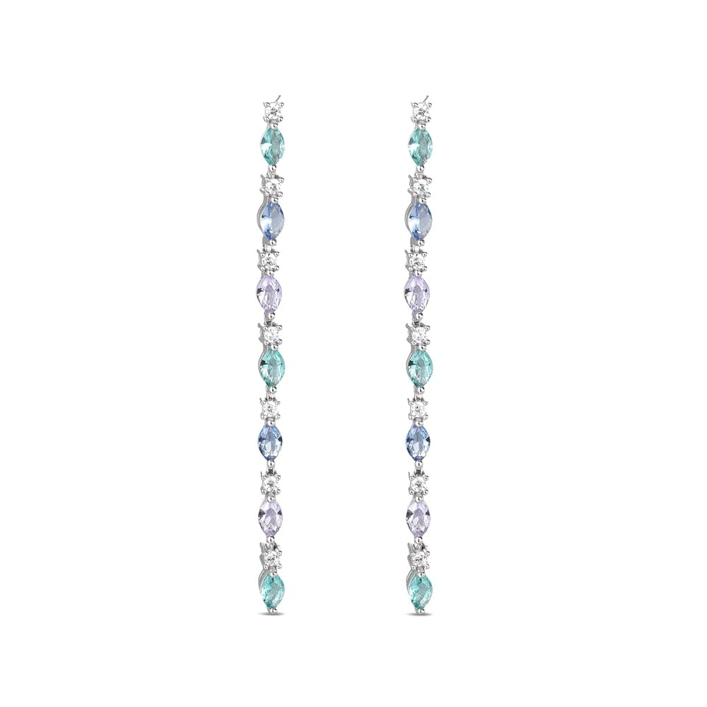 Pendientes Plata