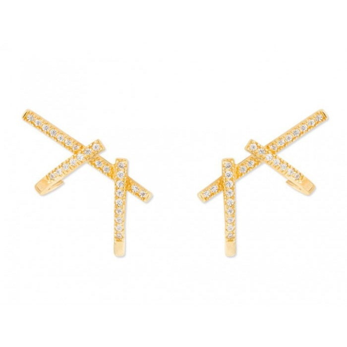 Pendientes Plata