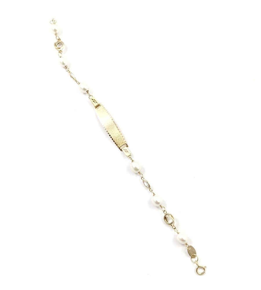 Pulsera Oro