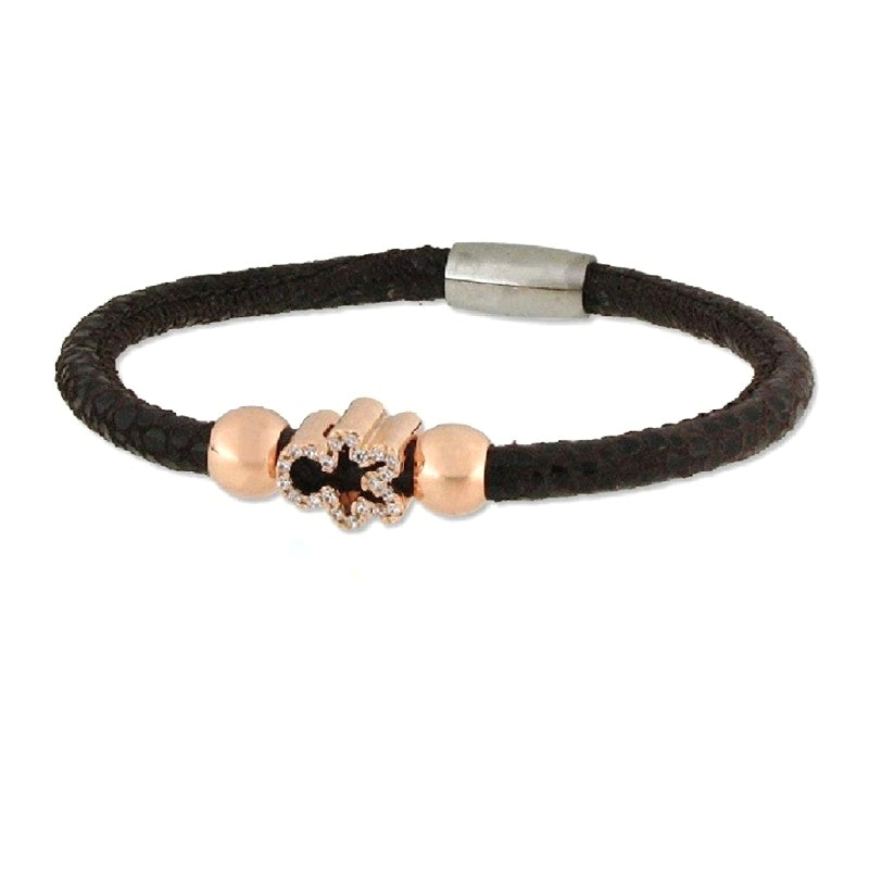 Pulsera piel niño