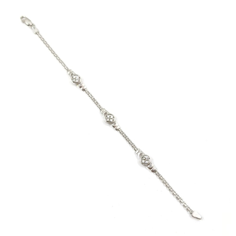 Pulsera Plata