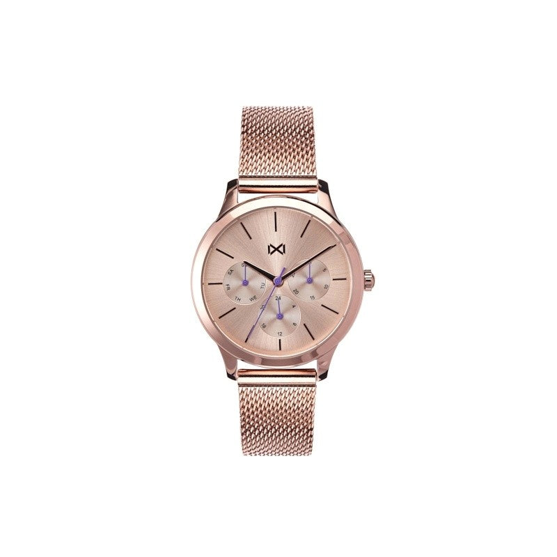Reloj Mark Maddox acero