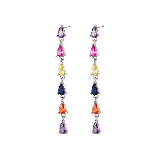 Pendientes Plata