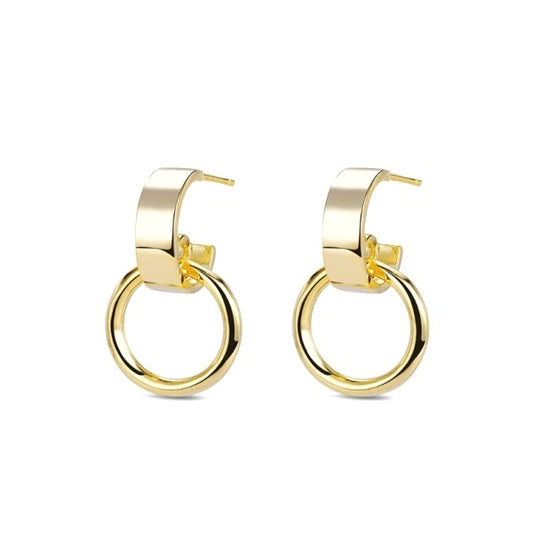 Pendientes Plata
