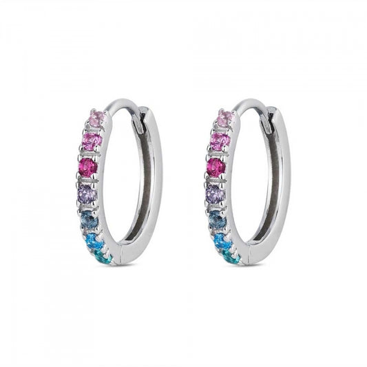 Pendientes Plata