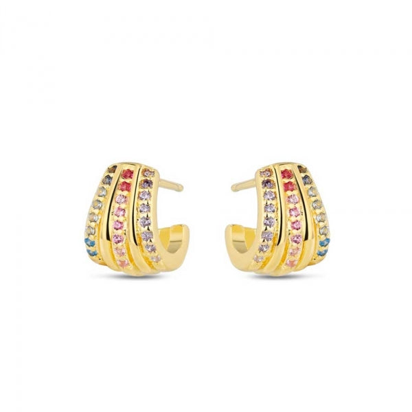 Pendientes Plata