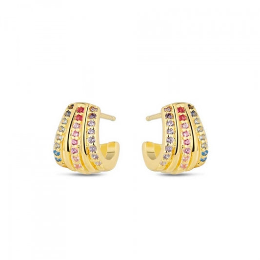 Pendientes Plata