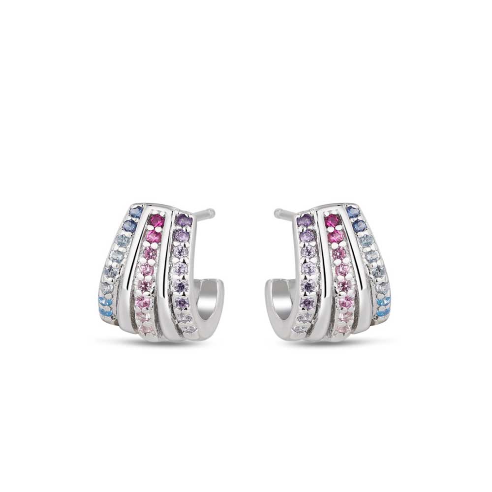 Pendientes Plata