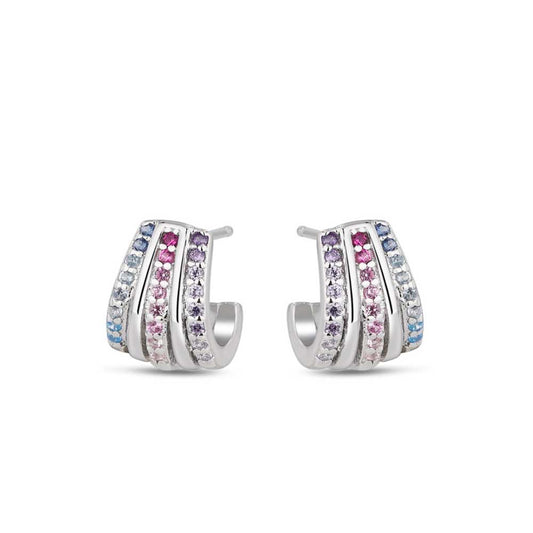 Pendientes Plata