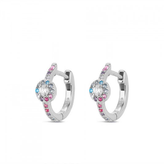 Pendientes Plata