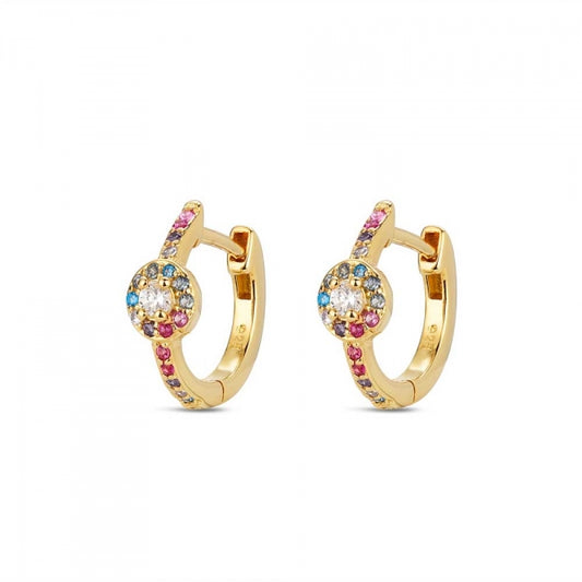 Pendientes Plata