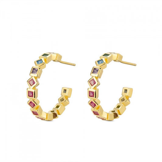 Pendientes Plata