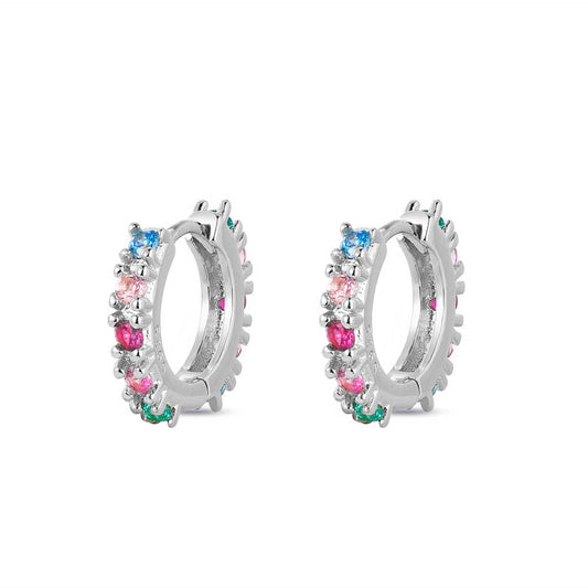 Pendientes Plata