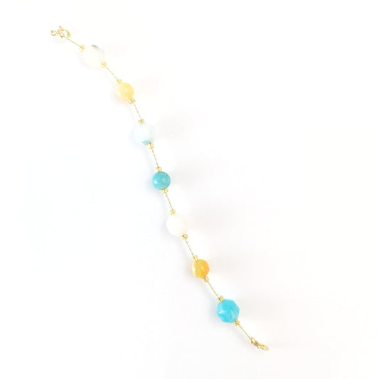 Pulsera Plata