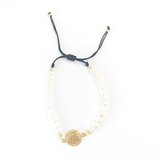 Pulsera Plata