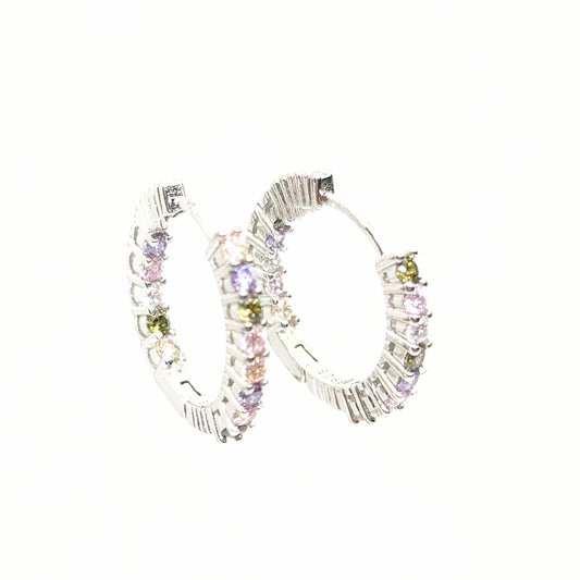 Pendientes Plata