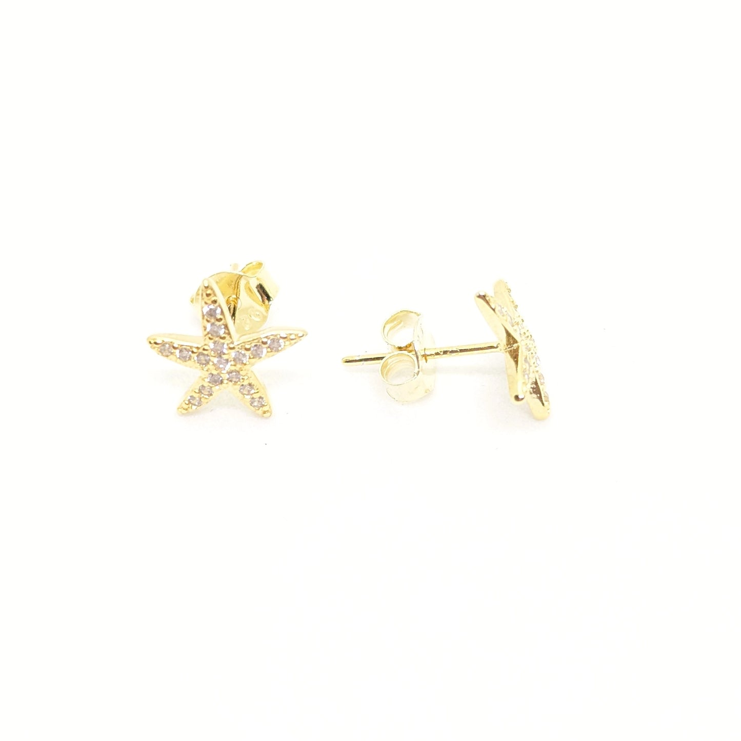 Pendientes plata