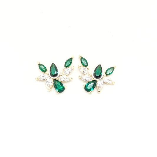 Pendientes plata