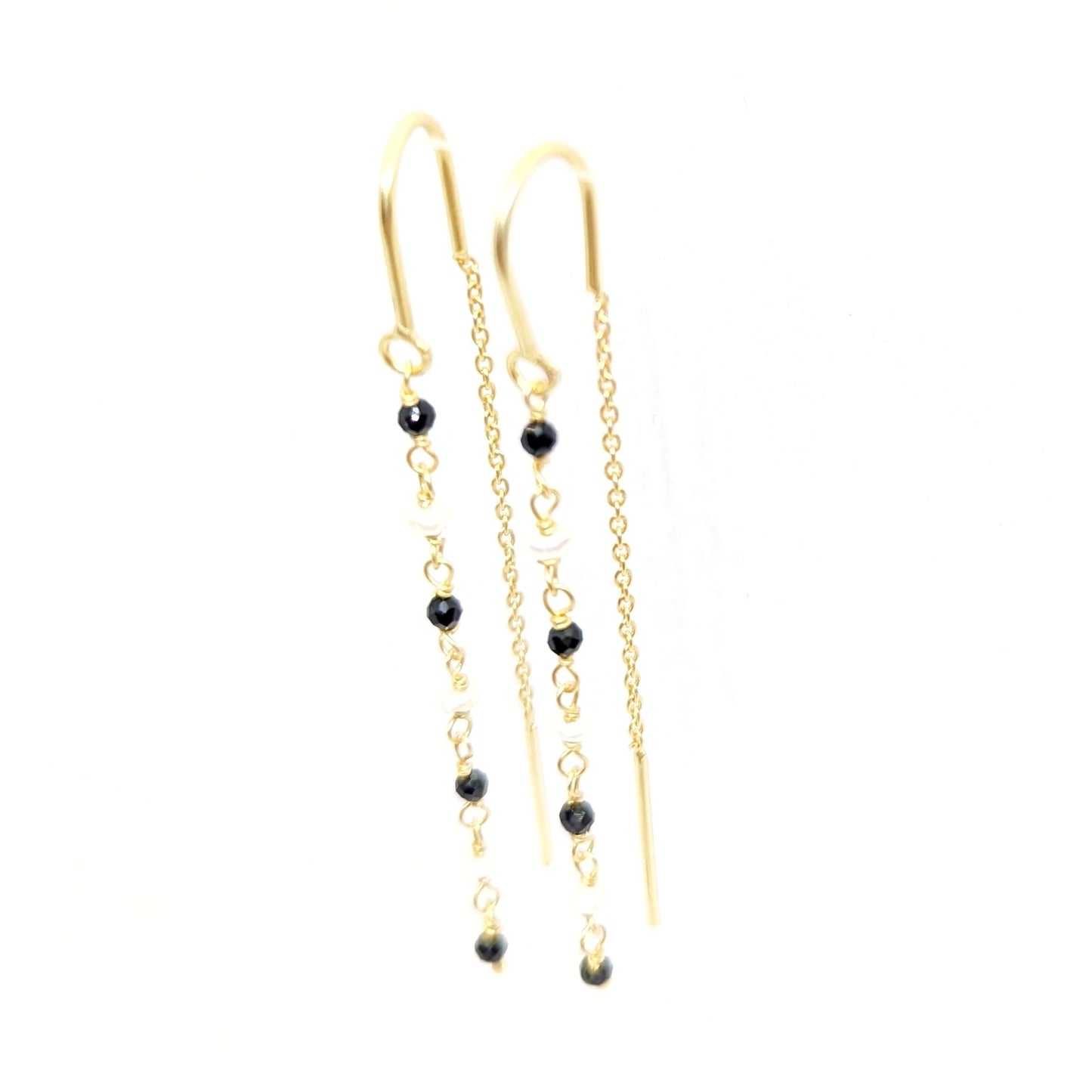 Pendientes plata
