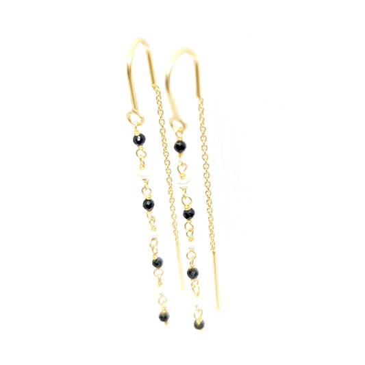 Pendientes plata