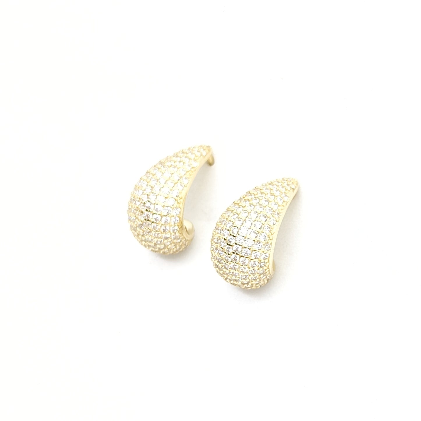 Pendientes Plata