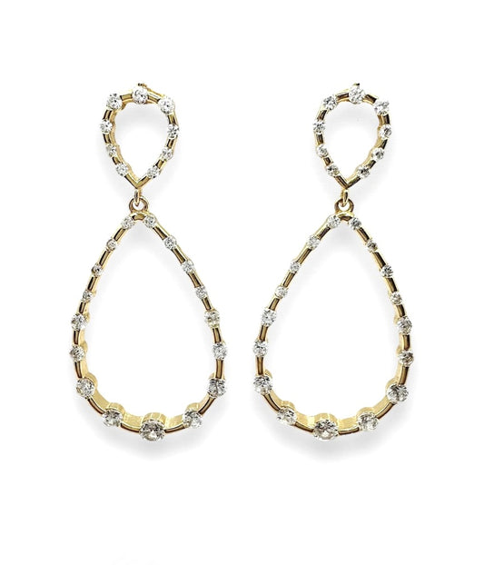 Pendientes Plata