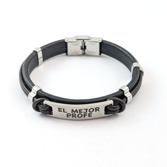 Pulsera Profesor Hombre