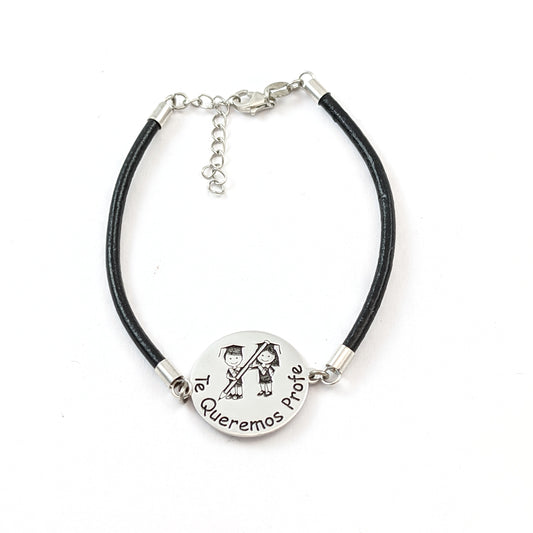 Pulsera Profe