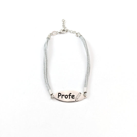 Pulsera Profesora