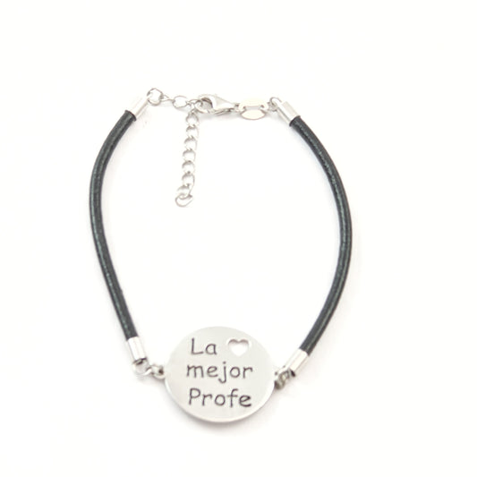 Pulsera Profesora