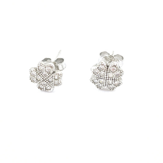 Pendientes Plata