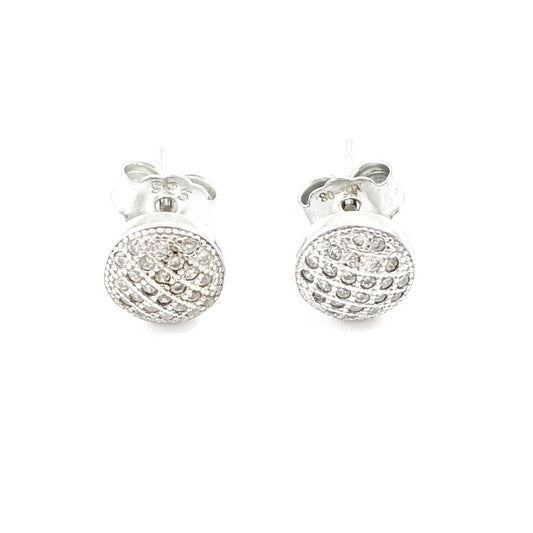Pendientes Plata