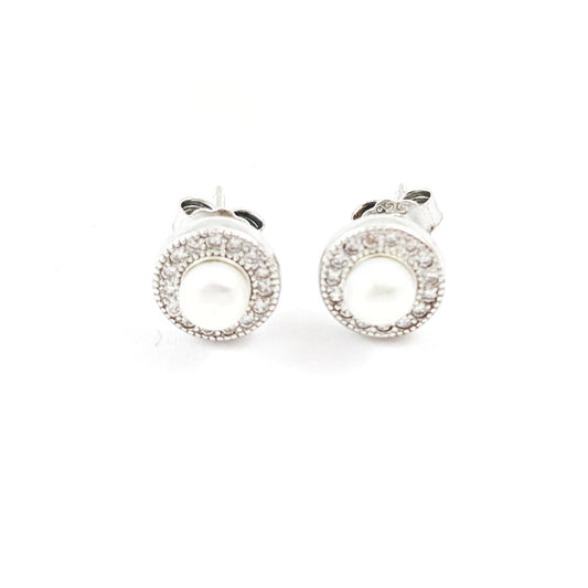 Pendientes PLata