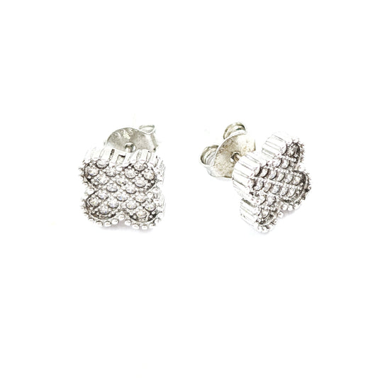 Pendientes Plata