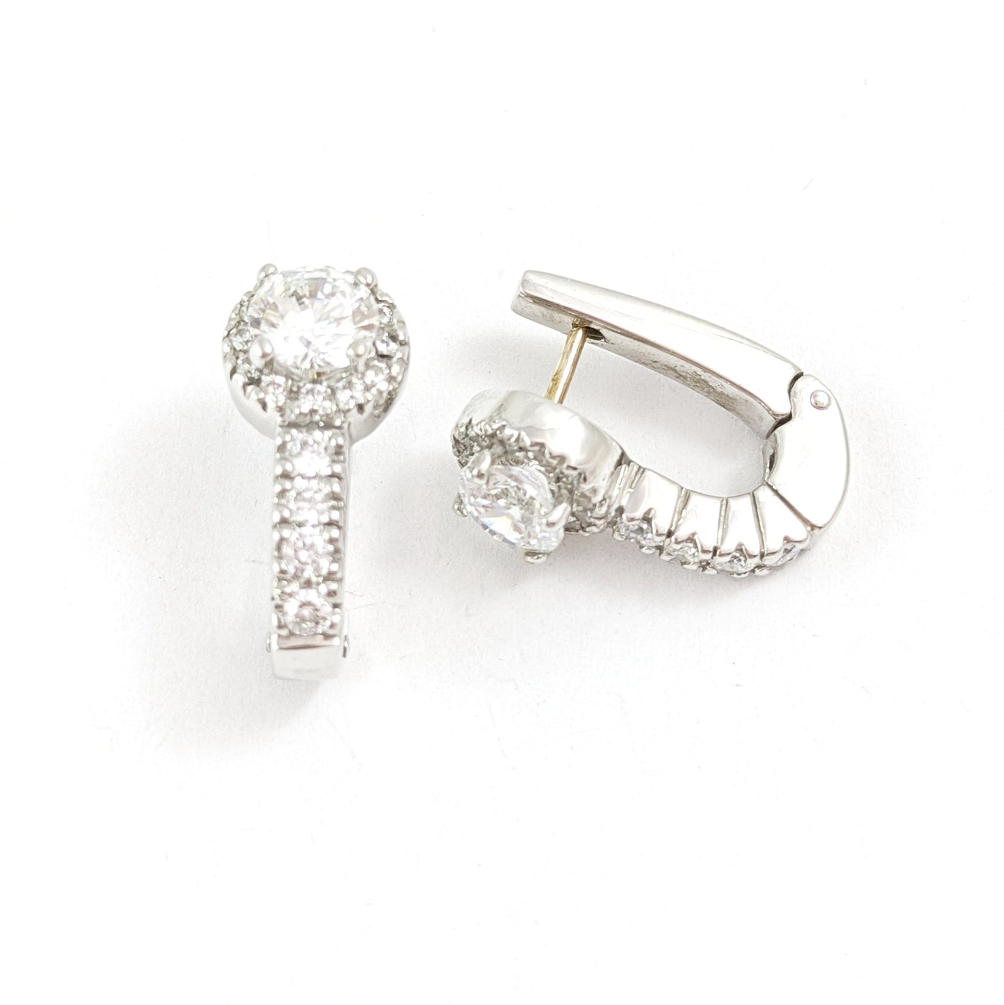 Pendientes Plata