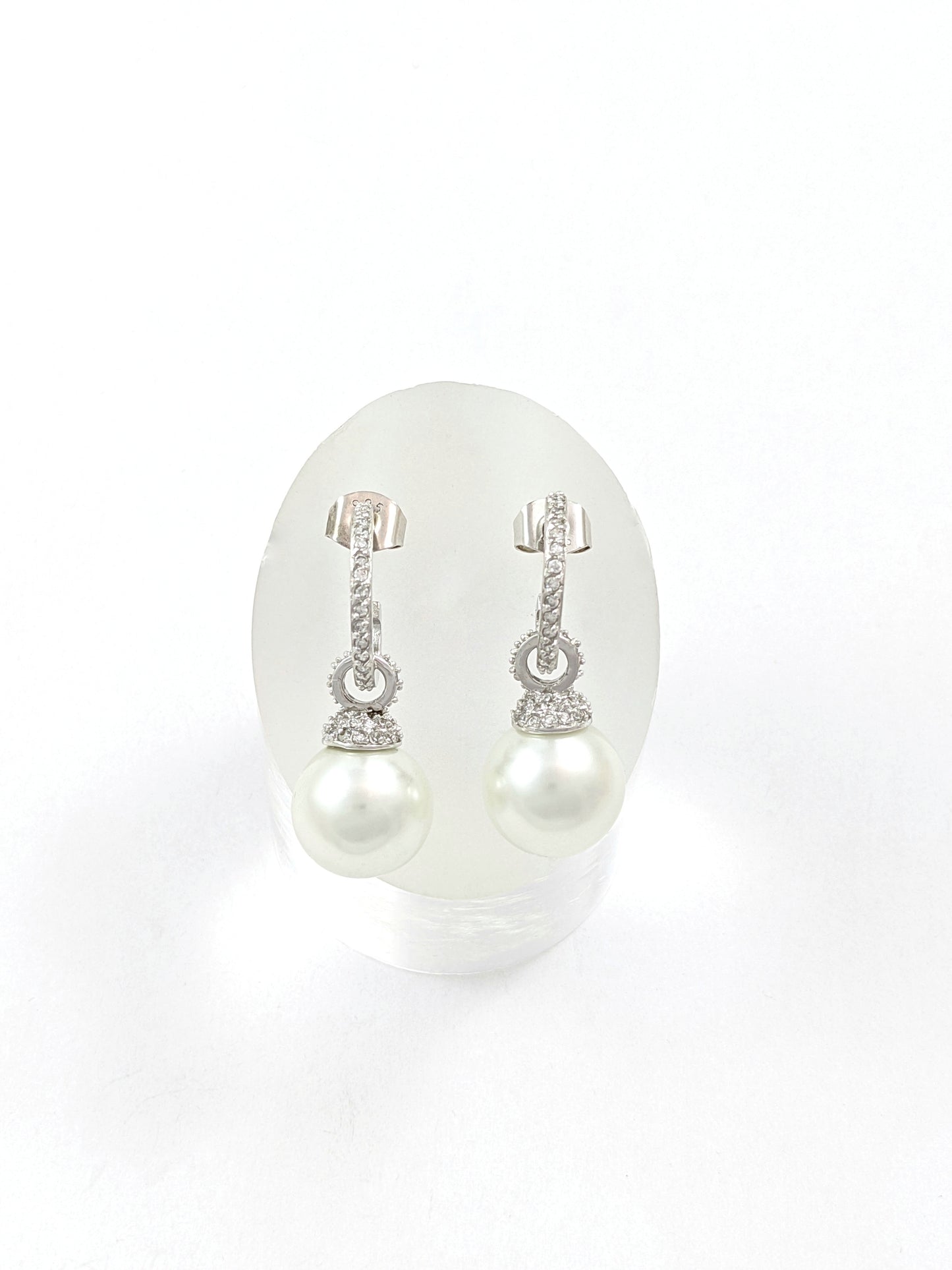 Pendientes Plata