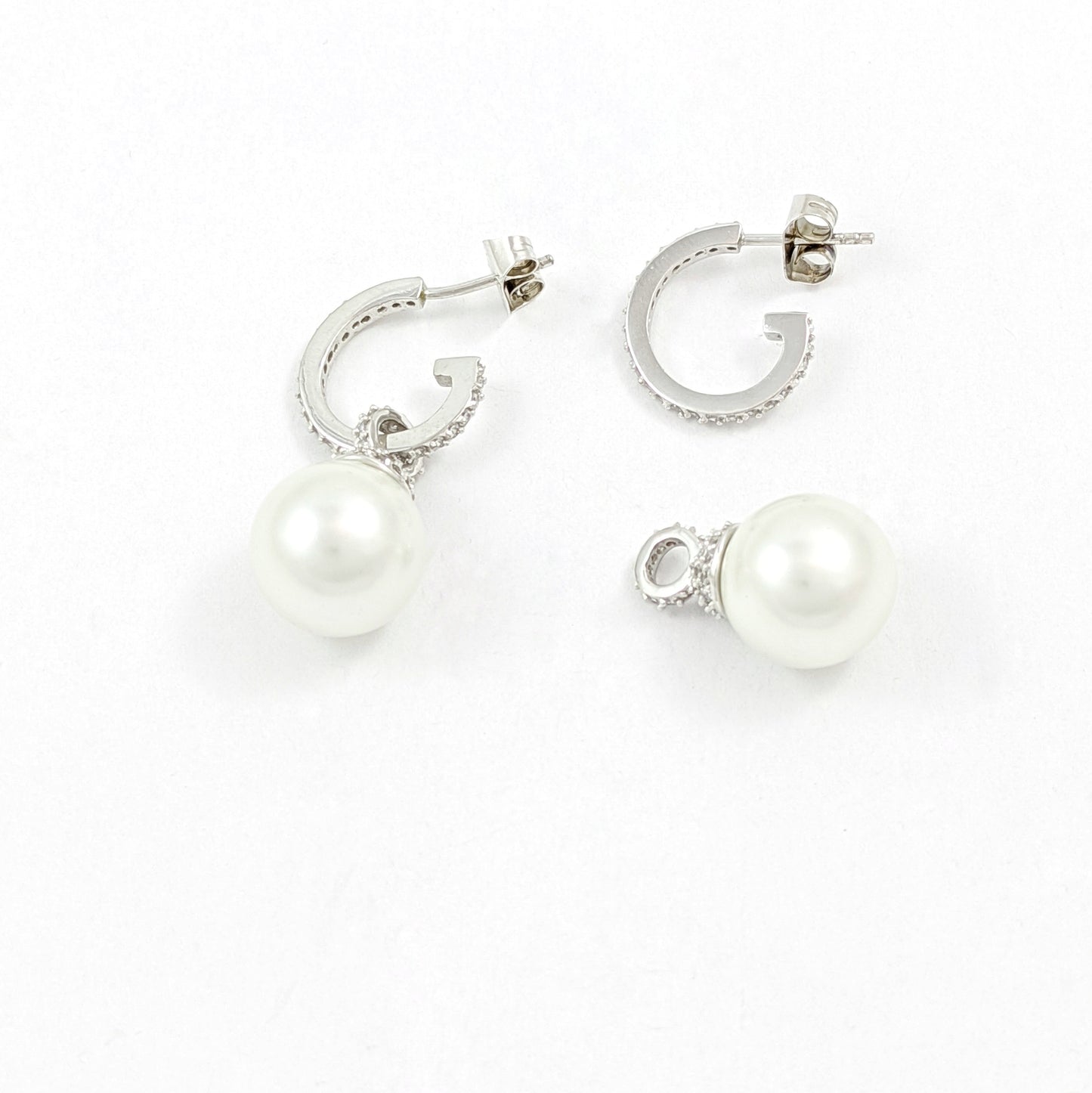 Pendientes Plata