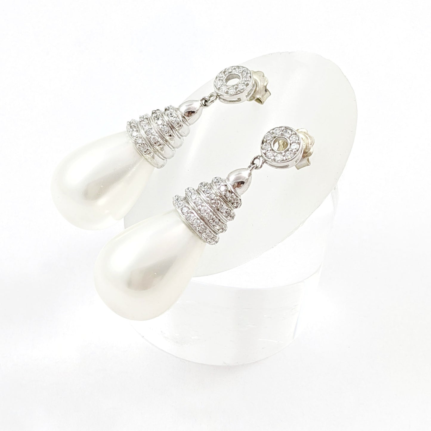 Pendientes Plata