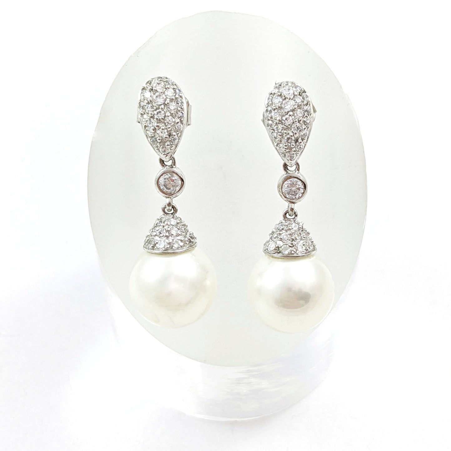 Pendientes Plata