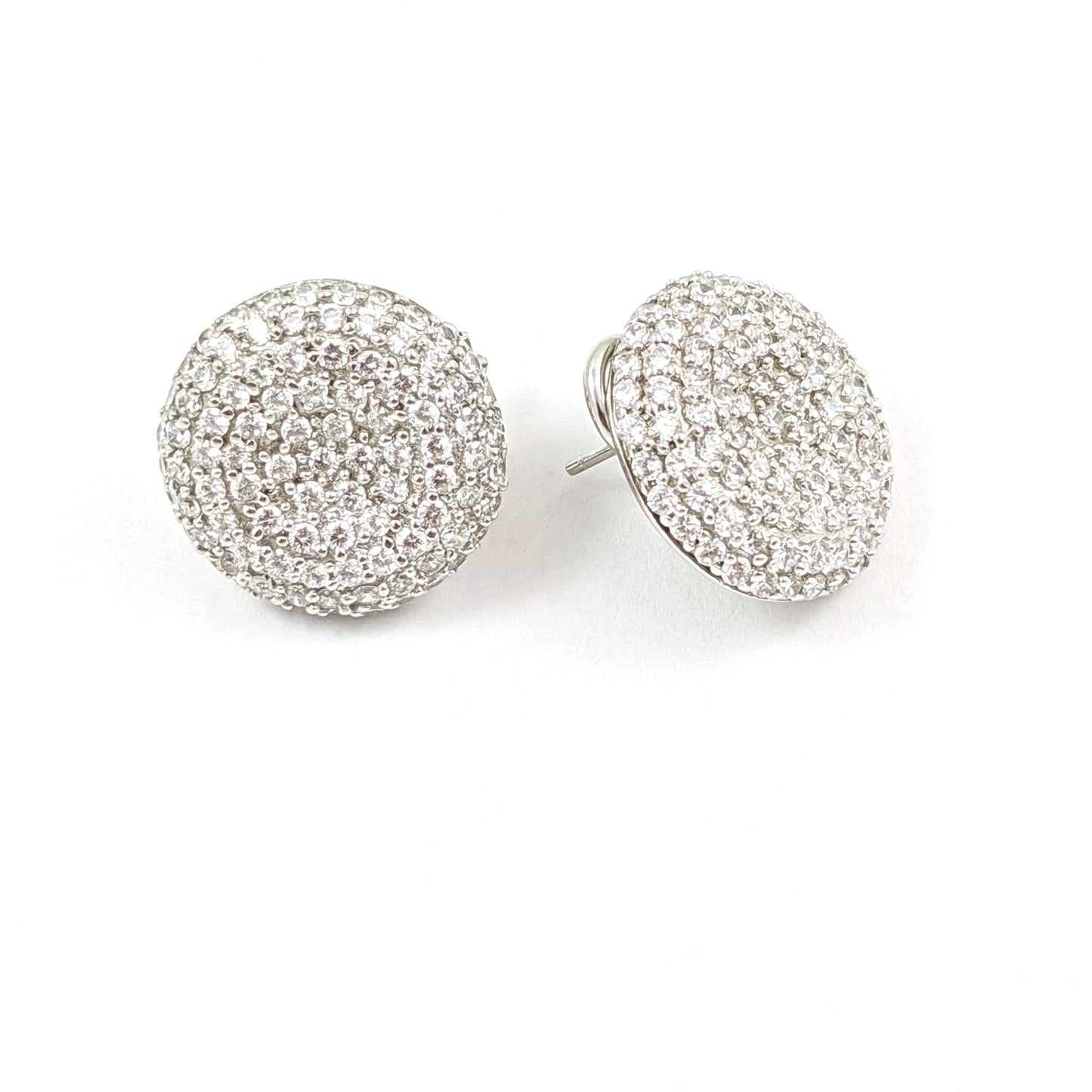 Pendientes Plata