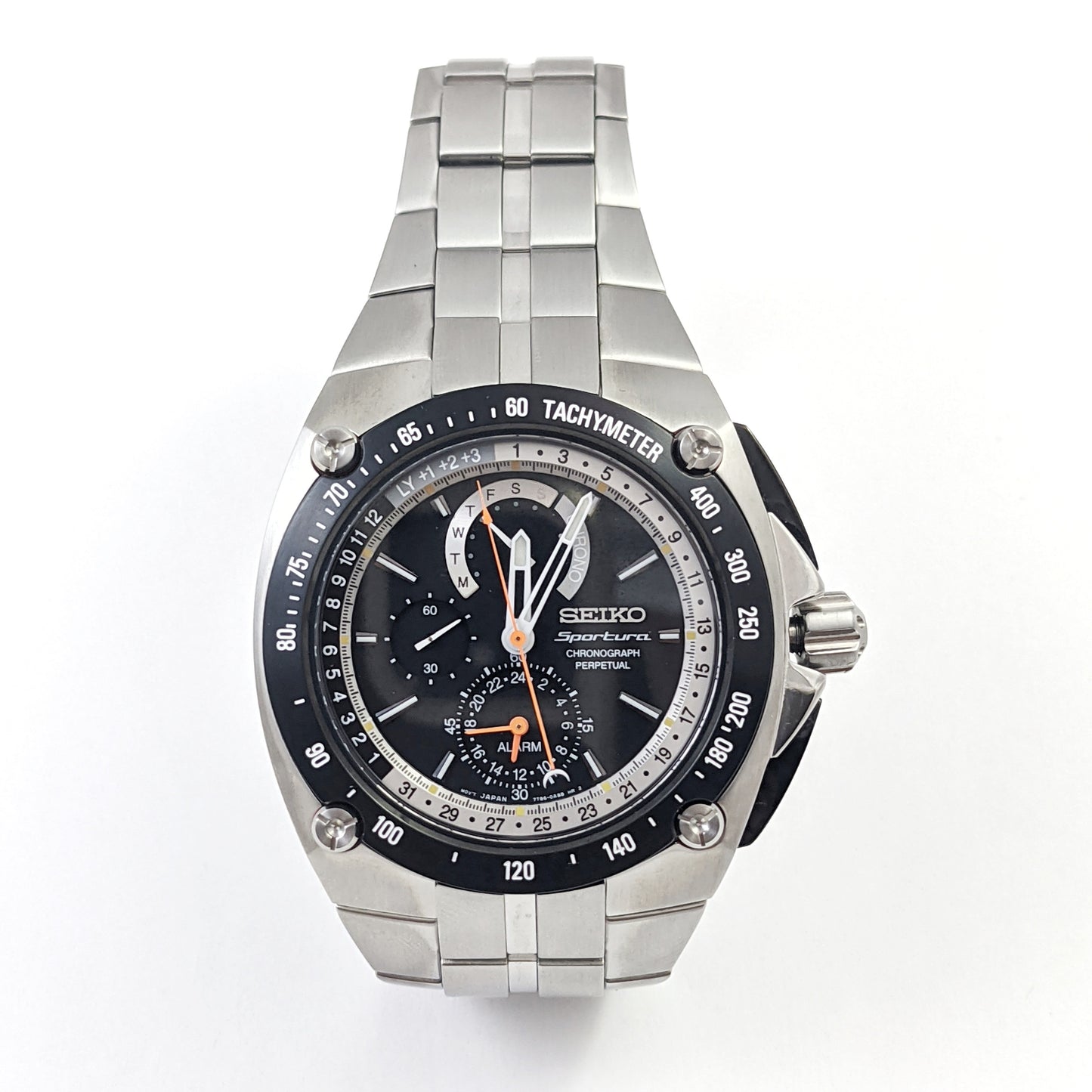Reloj Seiko hombre Sportura