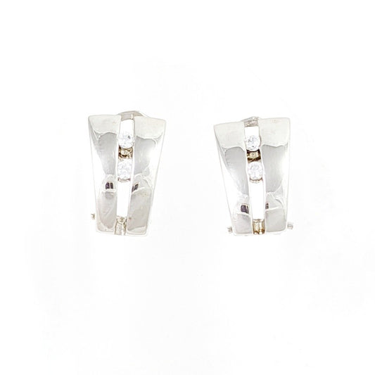 Pendientes Plata