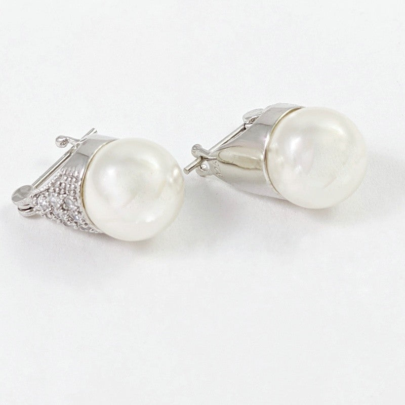 Pendientes Plata
