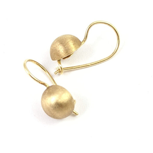 Pendientes oro